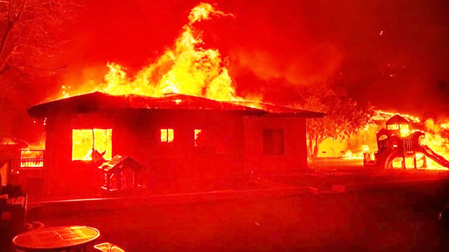 Natural disasters cause $135b in  economic losses in H1 of 2025