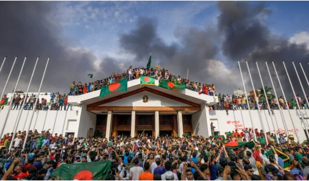 Charge sheets in 19 cases of July uprising submitted