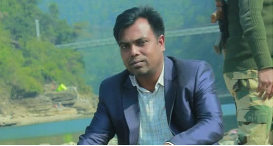 Five suspects held over journo's killing in Gazipur