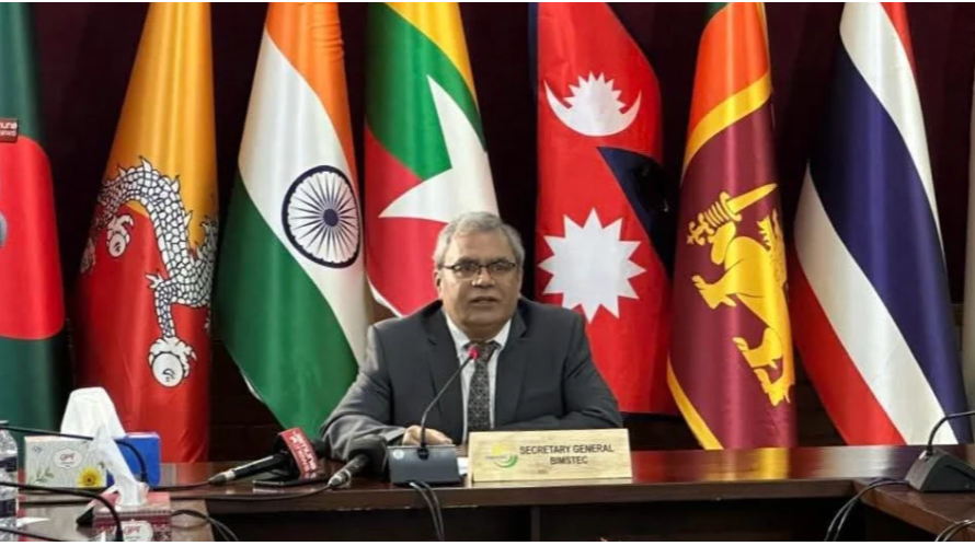 Dhaka reaffirms strong commitment to BIMSTEC process with enhanced cooperation