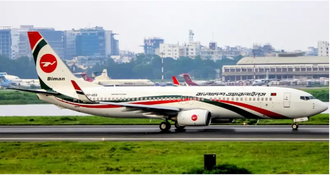 Abu Dhabi-bound Biman flight returns after toilet failures, delays Bangkok service