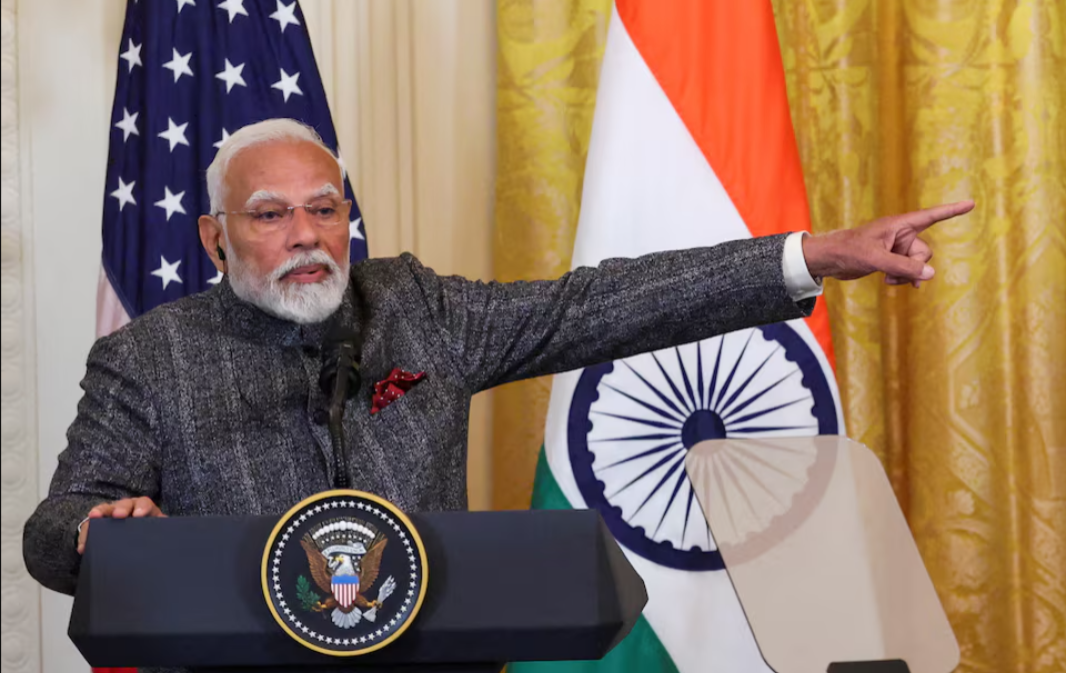 India pauses plans to buy U.S. arms after Trump tariffs