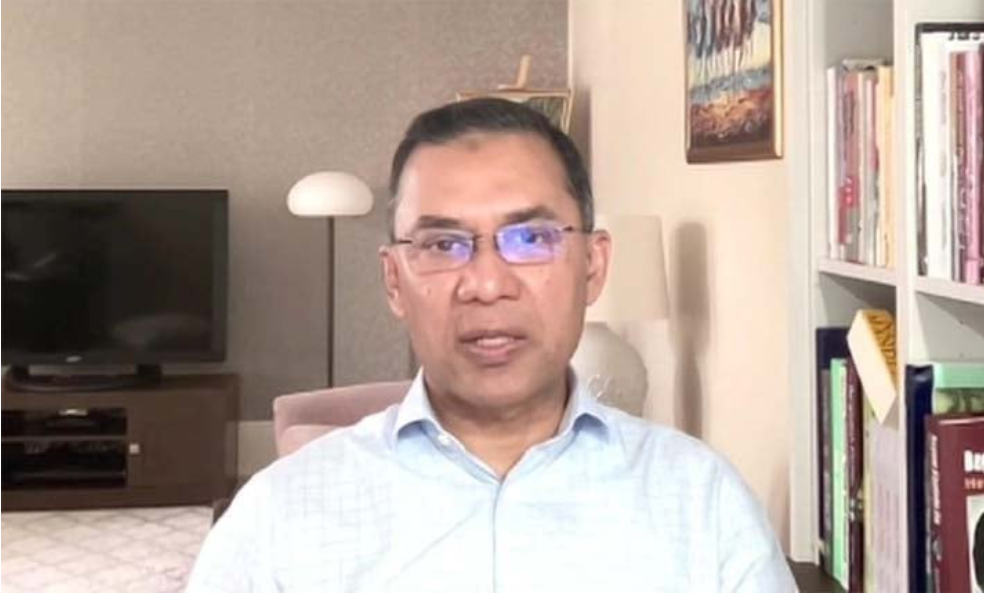 Tarique Rahman vows to build a democratic state