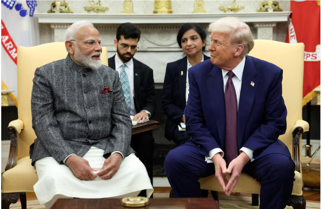 India faces tough choices under US tariff pressure