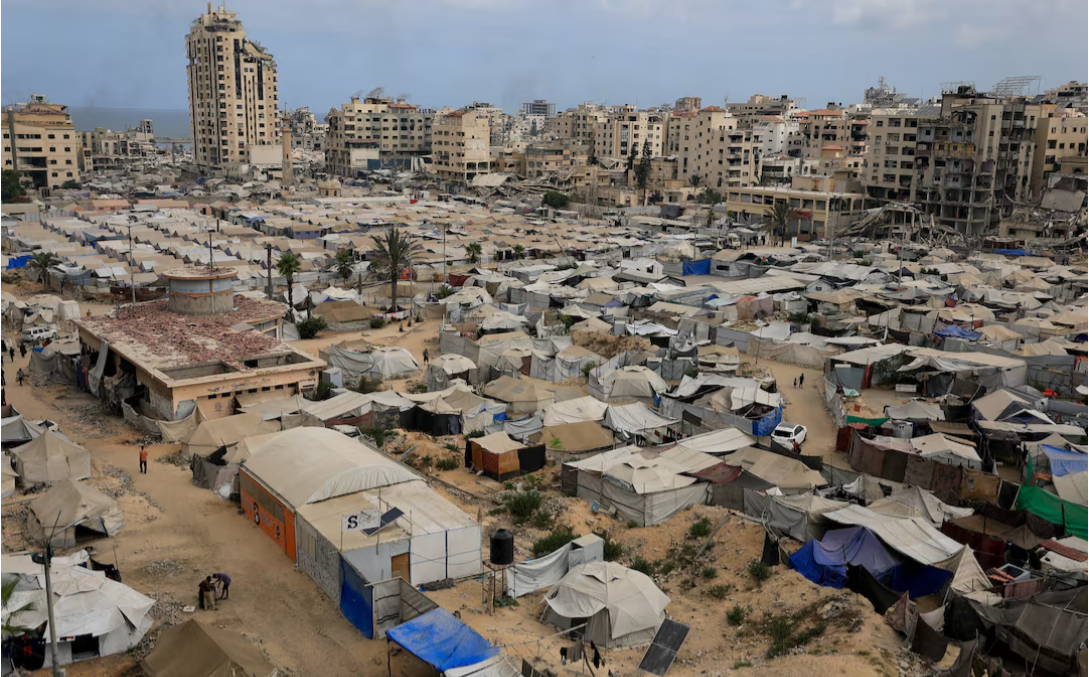 Israeli plan to seize Gaza City sparks global condemnation