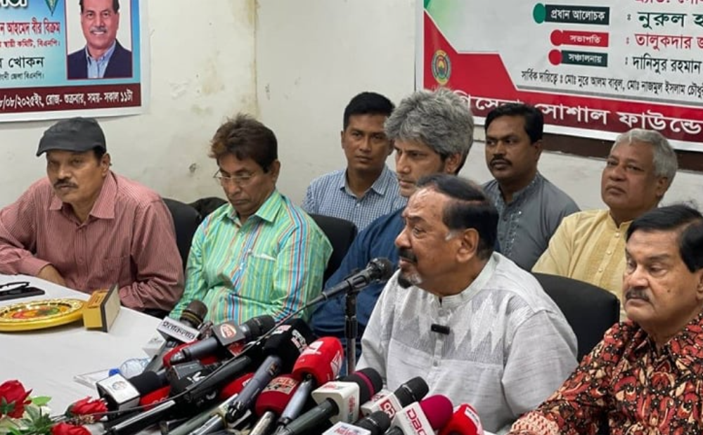 Hafizuddin fears chaos ahead of national polls