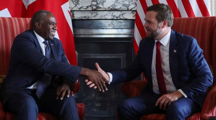 US has 'no plans' to recognize Palestinian state, Vance says