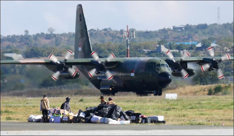 Simulated Chinese blockade of Taiwan reveals Singapore as lifeline