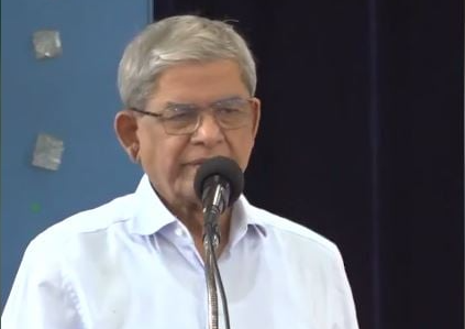 Tarique Rahman future PM: Fakhrul