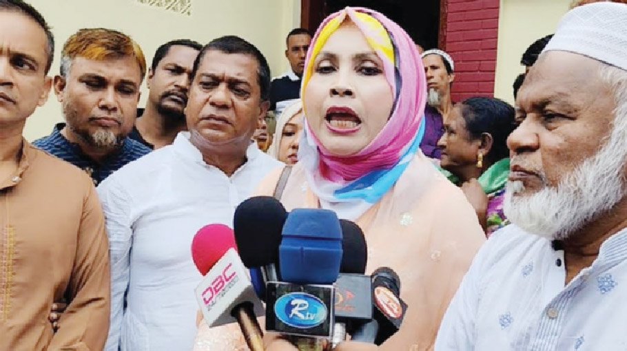 Free clinic launched in Madaripur