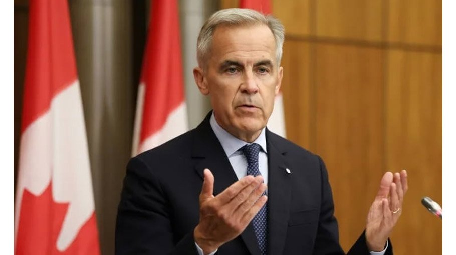 Canadian PM Carney announces billions in defense spending 