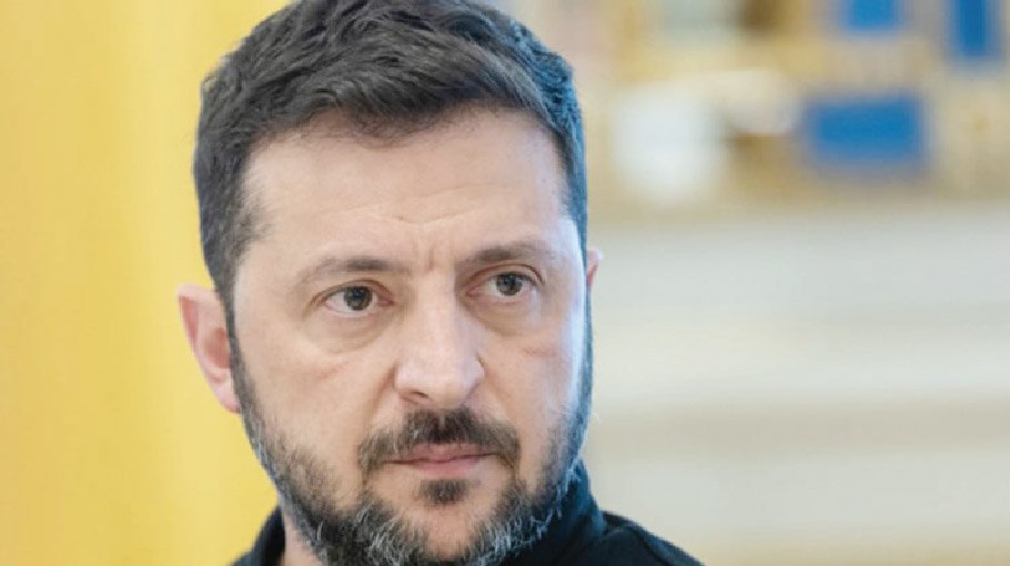 Zelensky warns on ‘decisions without Ukraine’ before  US-Russia summit  