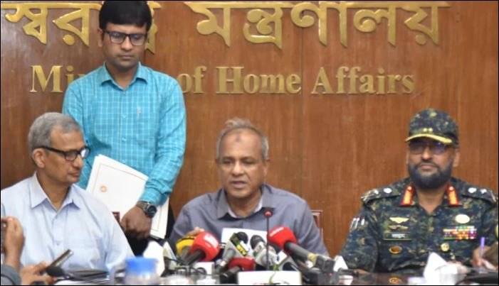 Reward to be offered for information on looted police arms: Home Adviser