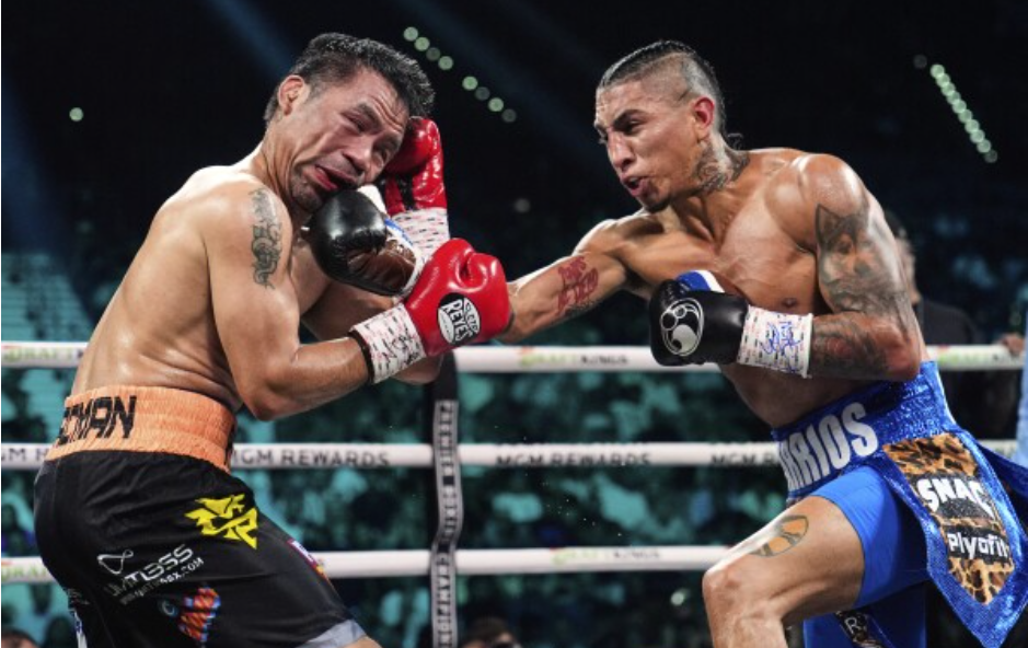 Two Japanese boxers die from brain injuries in separate bouts