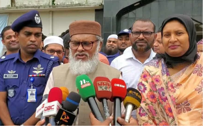 Modern Islamic complex to be built at Pagla Mosque Waqf Estate: Adviser Khalid