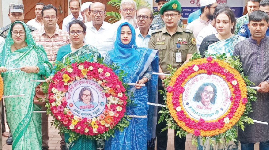 SM Sultan’s 101st birth anniv observed in Narail