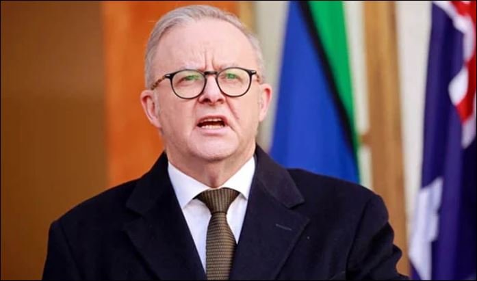 Australia will recognise Palestinian state: PM