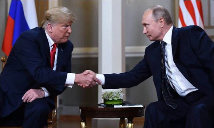 The Russian past of Alaska, where Trump and Putin will meet