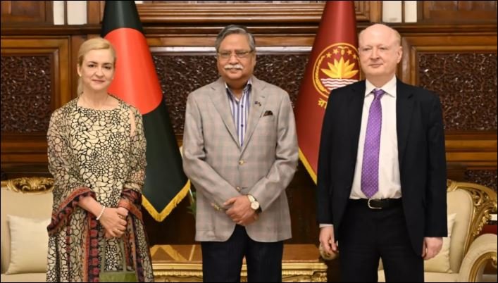 Bangladesh can achieve its immense potential: German Ambassador 