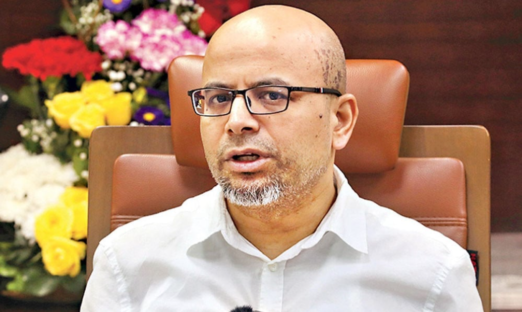 Taiyeb slams previous government for tattered state of Teletalk 