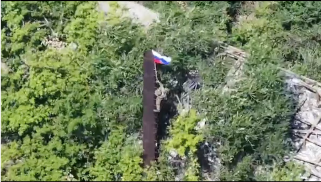 Russia makes sudden advance in Ukraine before Trump-Putin summit, maps show