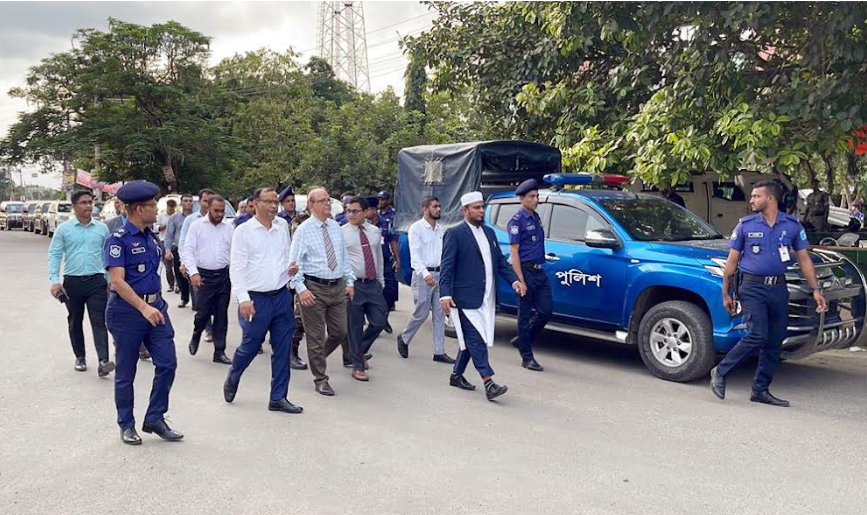 Probe begins into Gopalganj violence over NCP program