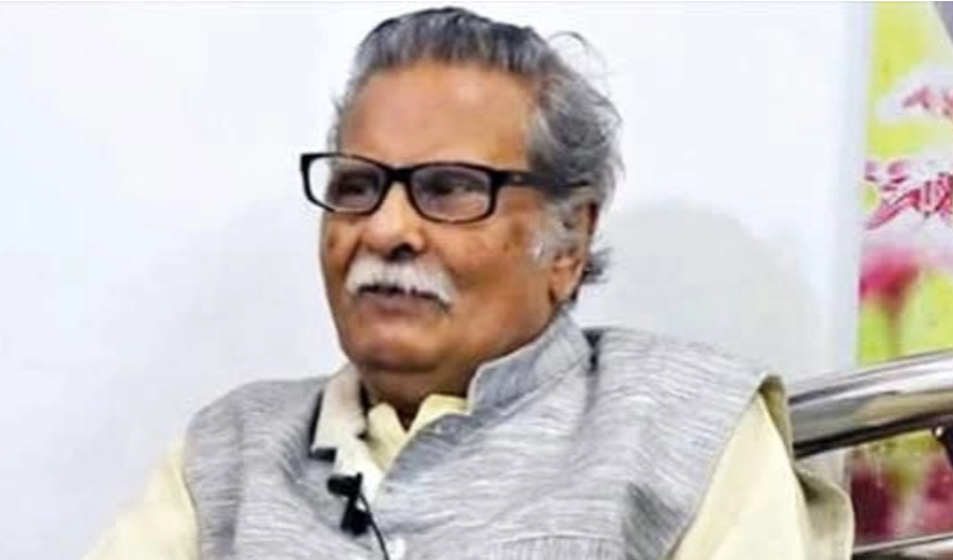 Academician Jatin Sarkar passes away
