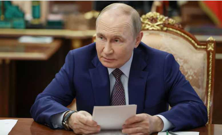 Russia says its demands are unchanged: full Ukrainian withdrawal from regions that Moscow claims