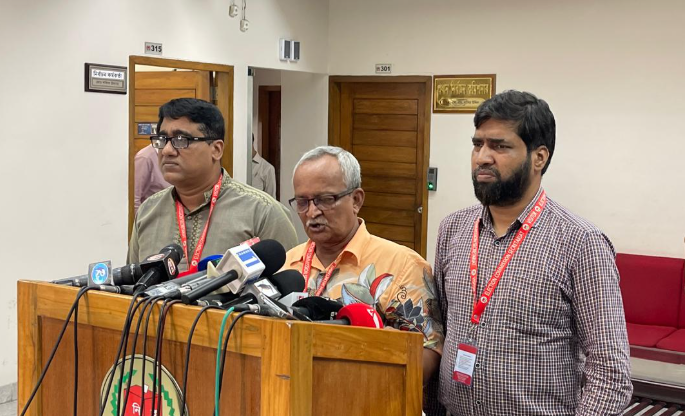 Don’t know Dilip Barua’s whereabouts, I’m Samyabadi Dal president: Harun