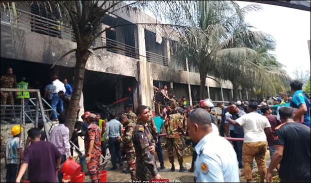 Milestone Tragedy: another victim teacher dies 