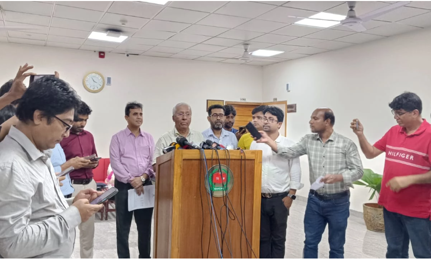 EC to announce election roadmap next week: EC Secretary
