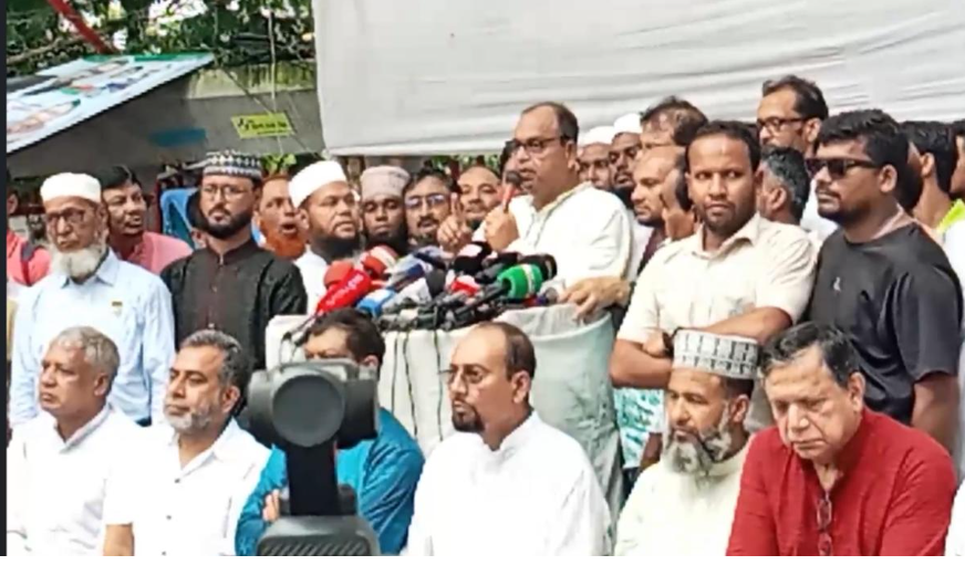 Feb polls deadline must not be crossed, says BNP’s Dudu