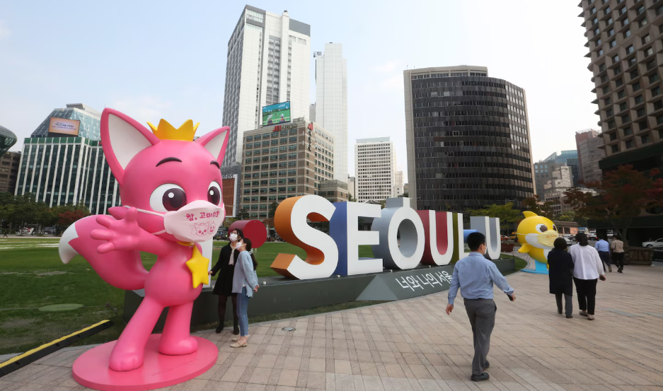S Korean top court dismisses US composer's 'Baby Shark' copyright claim