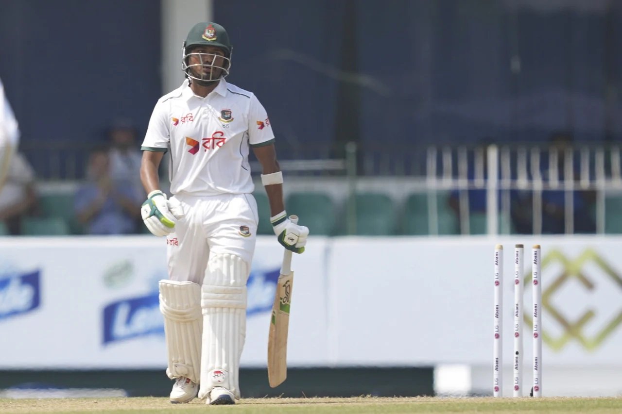 Bijoy likely to get another chance on Australia tour