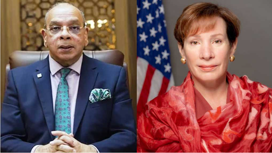 US to extend all out support to enhance efficiency of judiciary