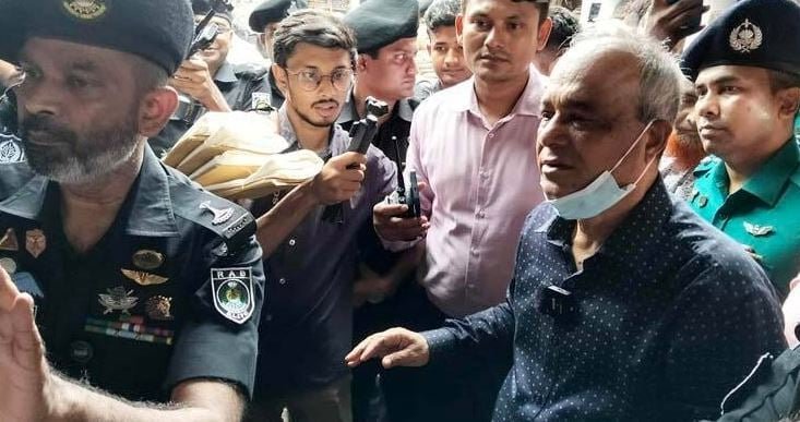 Election must be held in Feb: Jahangir