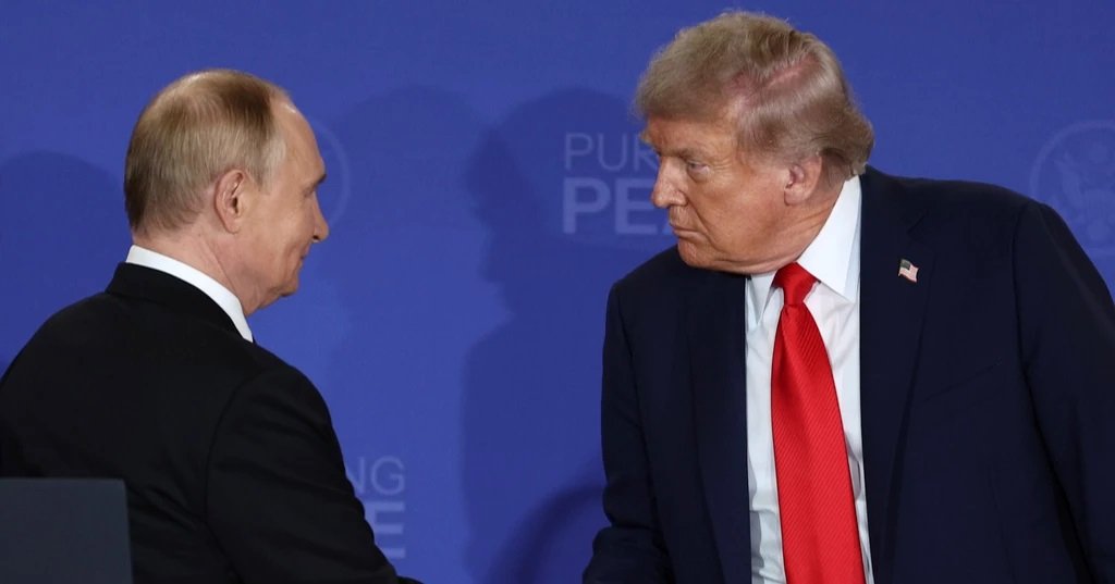 Zelenskyy to meet Trump in Washington after US-Russia summit yields no deal