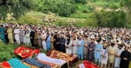 Over 220 die as floods and landslides devastate Northwest Pakistan