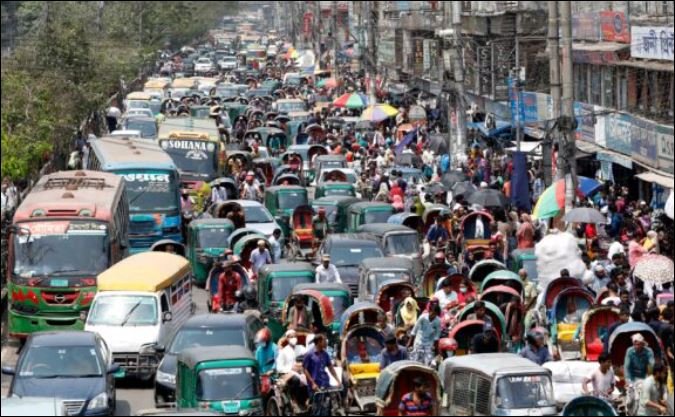 Survival of Dhaka city at stake; how realistic is the expectation to make it ‘smart’?