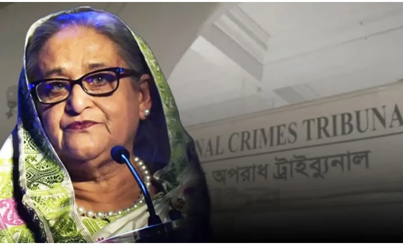 ICT prosecution hopes Hasina case testimony to end by October