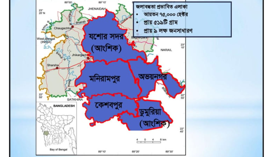 Army to start re-digging of 5 rivers to solve Bhabodah water logging next month
