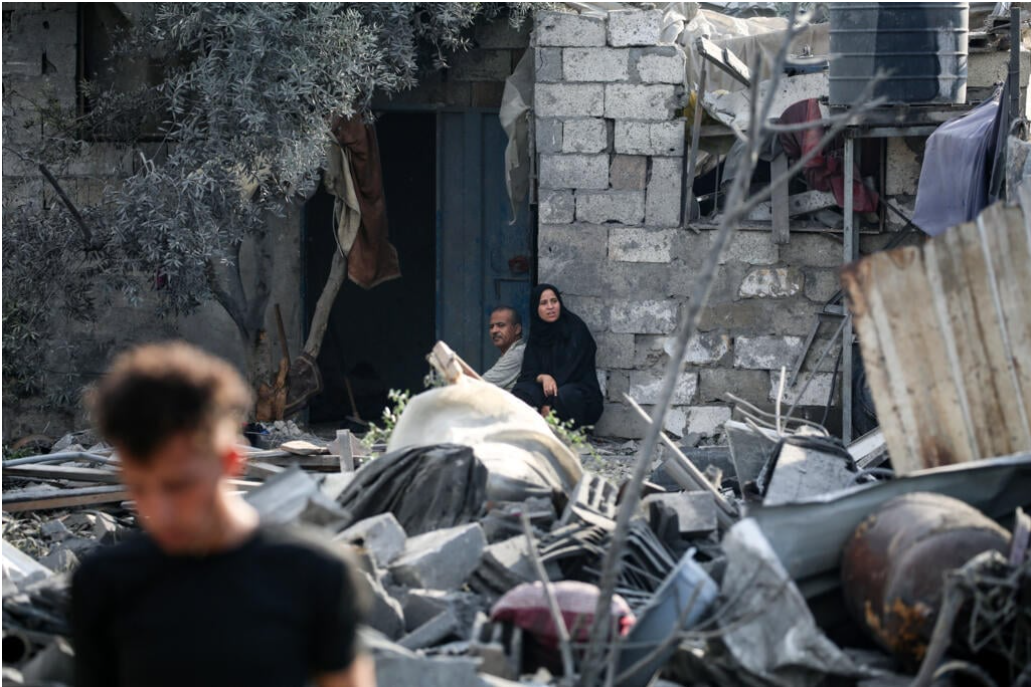 Israeli attacks kill 18 in Gaza