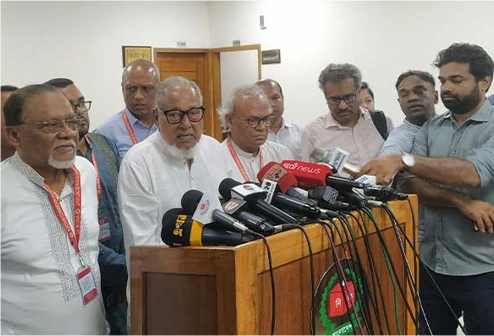 EC’s polls preparedness assumedly underway properly: BNP delegation