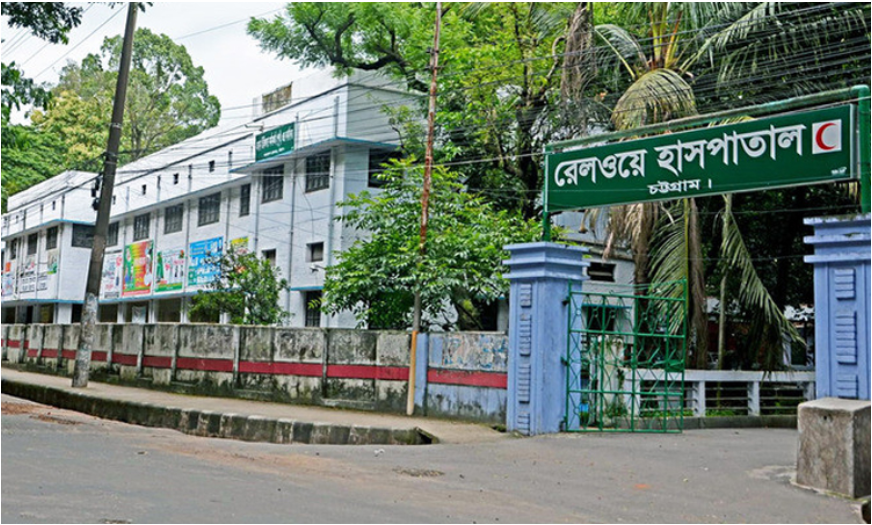 Dhaka, Rajshahi, Saidpur Railway hospitals to operate under joint management