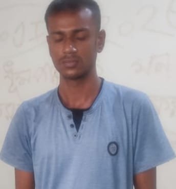 RAB arrested youth with Yaba tablets in Jibannagar