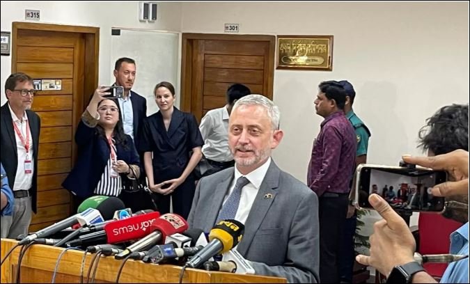 EU pledges €4mn to support credible elections in Bangladesh