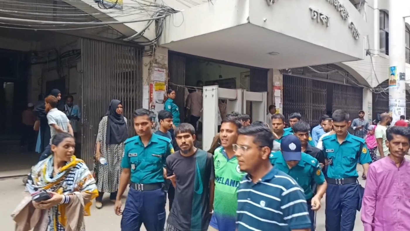 26 arrested over Geneva Camp teen murder