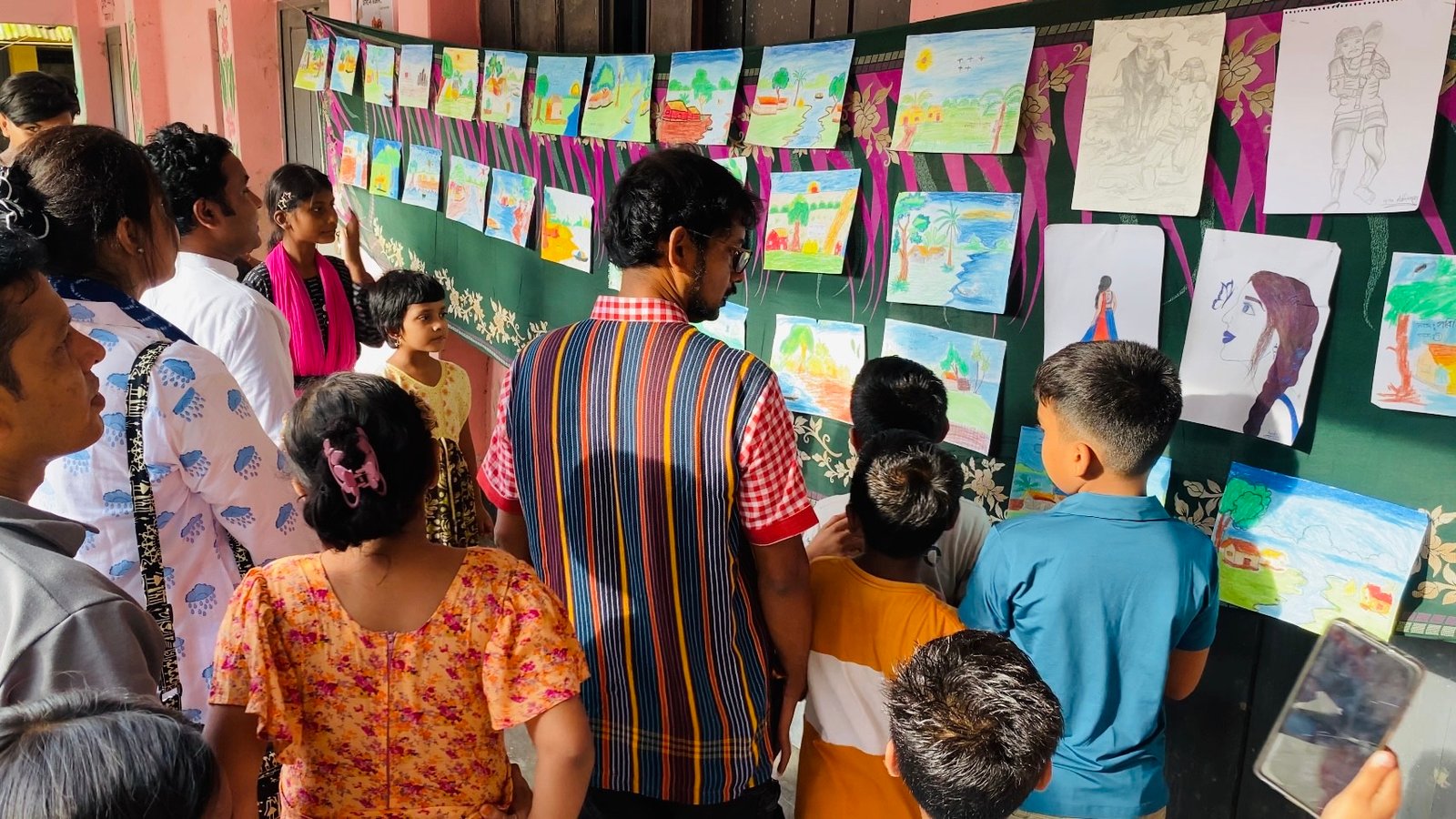 Otter village in Narail comes alive with Sultan centenary festival