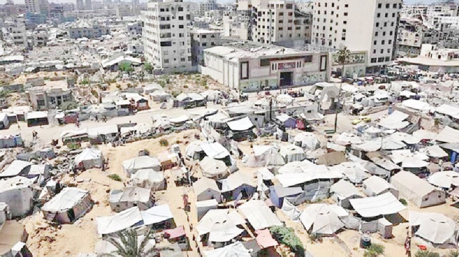 ‘Hamas agrees to new Gaza  ceasefire proposal’