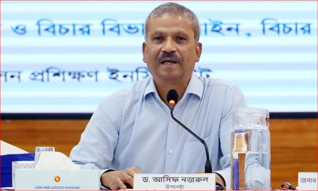 We will leave in February: Asif Nazrul